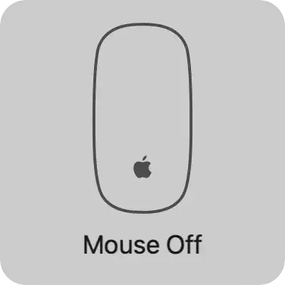 Mouse Off Notification