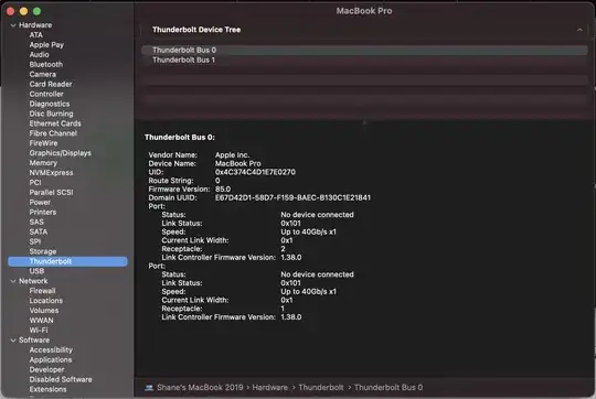 Hardware & System Information