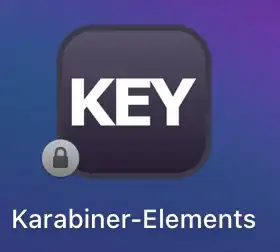 Karabiner-Elements icon