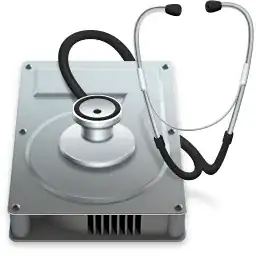 Disk Utility.app icon