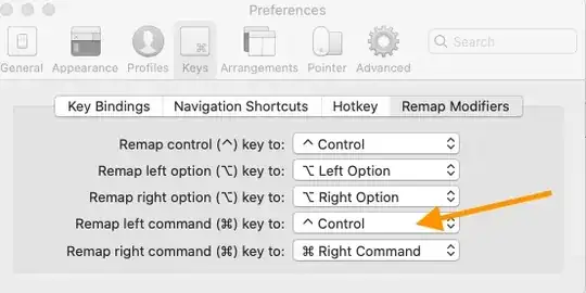 Keys Remap Modifier