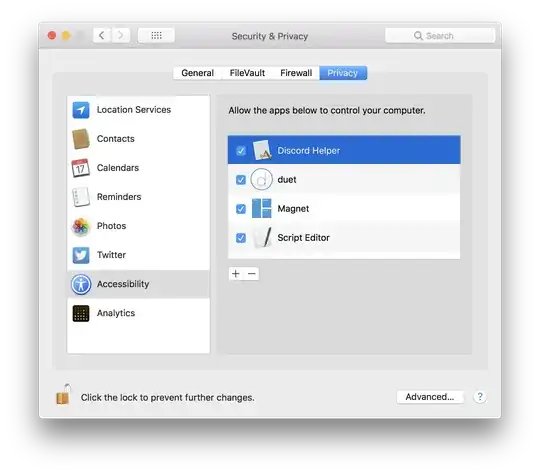 System Preferences