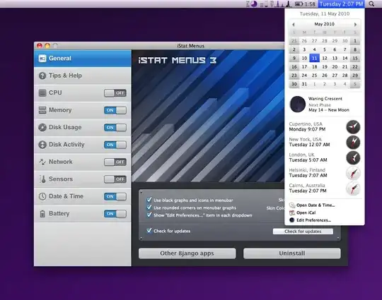 iStat Menus 3 by Bjango
