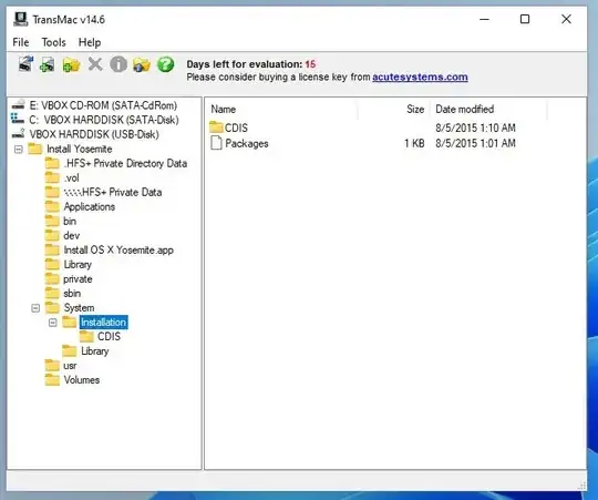System/Installation folder