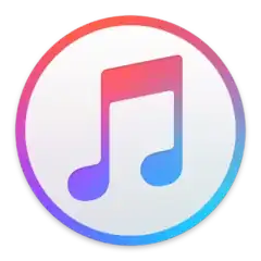 iTunes logo