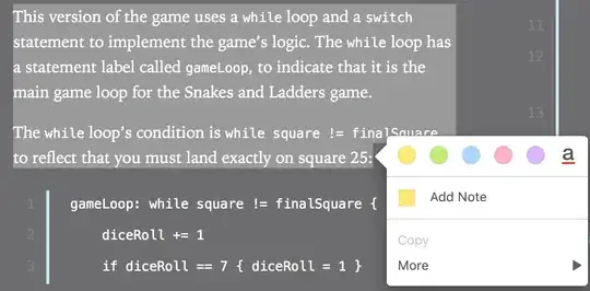 Cannot Copy and Paste from iBooks