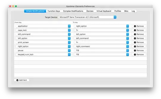 Karabiner-Elements configuration