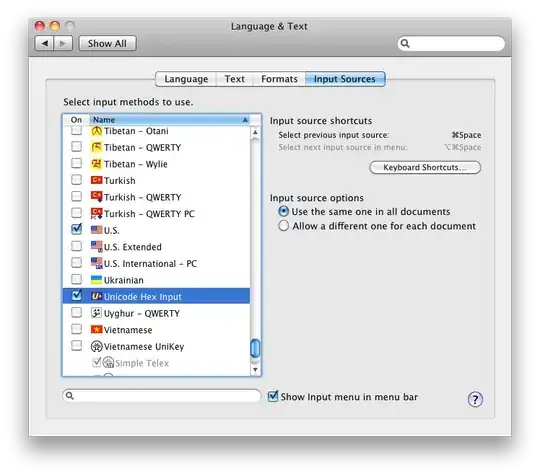 Select Unicode Hex Input from the list of Input Sources in the Language & Text preference pane.