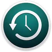 Apple Time Machine logo