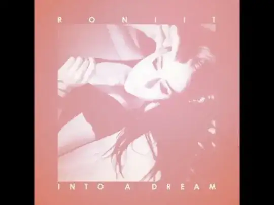 Lock screen with interface chrome removed