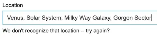 Location: Venus, Solar System, Milky Way Galaxy, Gorgon Sector