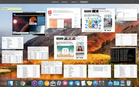 mission control bird's eye view