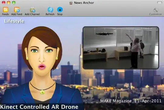 News Anchor Screenshot