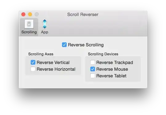 Scroll Reverser