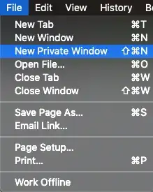 menubar