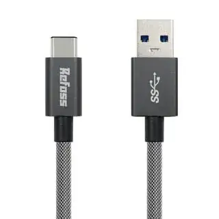 USB-A to USB-C cable