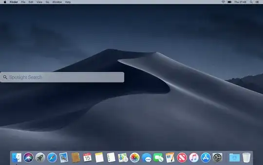 Spotlight screenshot