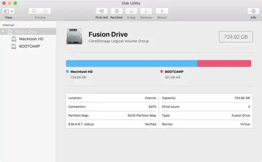 Disk Utility