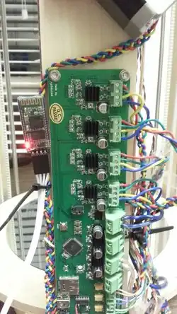 Bluetooth Controlled MOST Delta