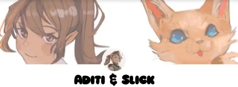 Aditi & Slick