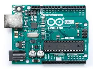 The Arduino