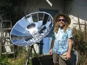 Bart Orlando with Sunbrella