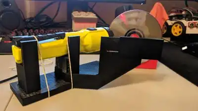 CDMonochromator,, Prints for $2.30 Retails for 7-15k