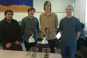 Climate CrusadersA Cap-and-Trade game and a model greenhouse gas experiment