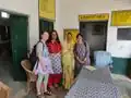 Visit to school