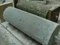 concrete roller