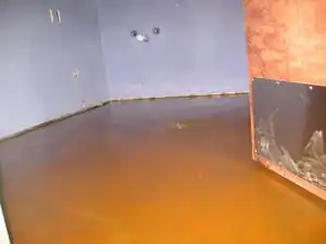 CCAT natural concrete stainNatural concrete stain