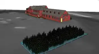 Samoa Hostel greywater islandModels, designs, and educates guests and implementers of hostel size greywater treatment