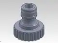 Garden hose Coupler