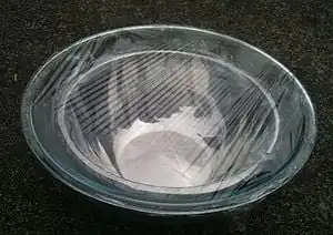 Solar Bowling OvenSolar oven kids can build and use on their own