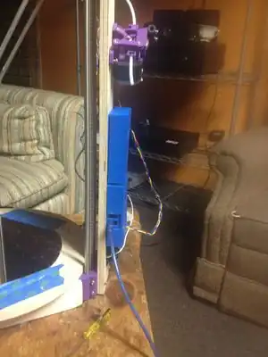 detachable snap fit casing.