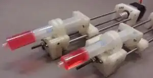 Open-source syringe pump