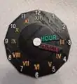 Educational Aid Clock$41