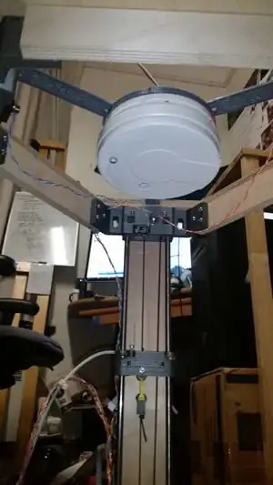 Integrated Smoke Alarm Delta Mod