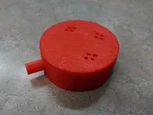 Garden water sprinkler