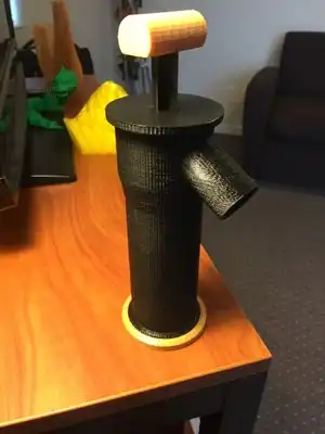 OSAT 3D Printed Hand Pump