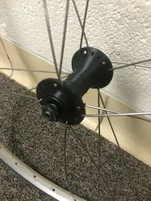 Bicycle Hub
