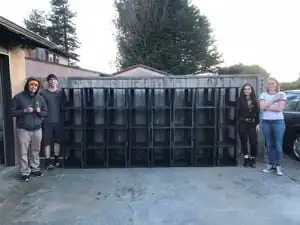 Portable cubbiesPortable, stack-able cubbies intended to de-clutter a classroom.