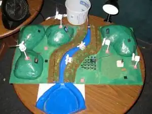 Modeling Renewable EnergyEducates students on many types of renewable energy