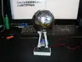 Pocket Van De Graaff generator
