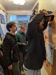 Installation of the Busy Board