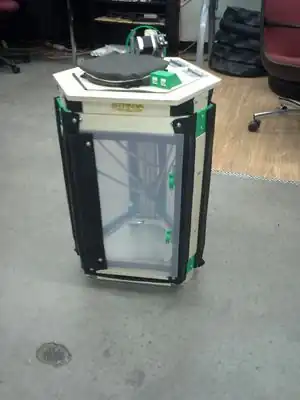 Climate Controlled Printer