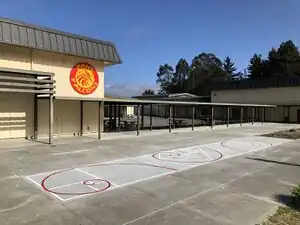 Spring 2021: Zane Middle SchoolDesign and build helpful education tools and improve current areas at the middle school.