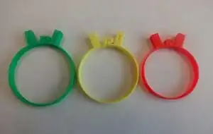 3-D printing open-source click-MUAC bands for identification of malnutrition