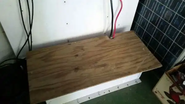 CCAT MEOW 2015Refurbishment of CCAT's Batteries for Mobile Energy system