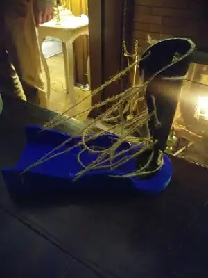 Ankle Brace Night Splint